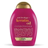 OGX Anti Breakage 385 ml Besleyici Tüm Saç Tipleri İçin Keratinli Sülfatsız Bakım Yapan Saç Kremi