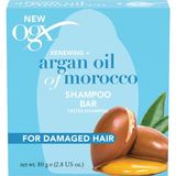 Ogx Argan Oil Of Morocco Katı Şampuan 80 G 3 Adet