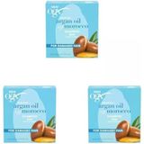 OGX Argan Oil of Morocco Katı Şampuan (80 gr) (3 paketi)
