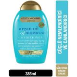 OGX Argan Oil of Morocco Onarıcı Sülfatsız Saç Bakım Kremi 385 ml