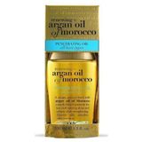 Ogx Argan Oil Of Morocco Penetrating Oil 100 ml Yenileyici Saç Bakım Yağı