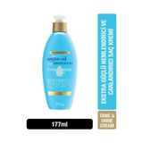 OGX Argan Oil of Morocco Tame & Shine Şekillendirici Parlaklık Kremi 177 ml