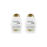 Ogx Besleyici Coconut Milk Şampuan 385 ml + Saç Kremi 385 ml