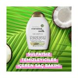 Ogx Besleyici Hindistan Cevizi Sütü Şampuan 385 ml Sülfatsız - Option-1