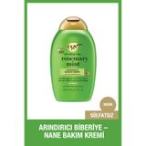 OGX Biberiye & Nane Arındırıcı Sülfatsız Saç Bakım Kremi 385 ml