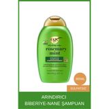 OGX Biberiye & Nane Arındırıcı Sülfatsız Şampuan 385 ml