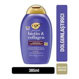 Ogx Biotin & Collagen Dolgunlaştırıcı 385 ml Sülfatsız Şampuan