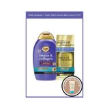 Ogx Biotin & Collagen Dolgunlaştırıcı Şampuan + Argan Yağı 100 ML + Aveeno Baby Losyon 15 ML