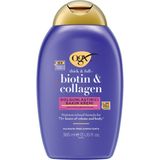 Ogx Biotin & Collagen Saç Bakım Kremi 385 ml 4 Adet