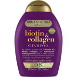 Ogx Biotin Ve Collagen Şampuan 385 Ml (2'Li Paket)