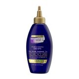 OGX Blonde Enhance+ Mor Tonlama Damlaları, Sarışın Tonlama, Sarışın, Gümüş, Önceden aydınlatılmış, Doğal Sarışın Saç, Keratin, Sülfat Yüzey Aktif Madde İçermez, Paraben İçermez, 4oz