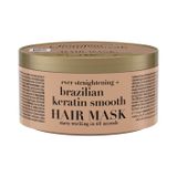 OGX Brazilian Keratin Smooth 300 ml Saç Maskesi