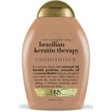 OGX Brazilian Keratin Smooth 385 ML Düzleştirici Saç Kremi