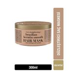 Ogx Brazilian Kreatin Saç Maskesi 300 ml