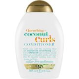 Ogx Bukleli Saçlar İçin 385 ml Coconut Curls Sülfatsız Bakım Kremi Besleyici Sıvı Form - YOK