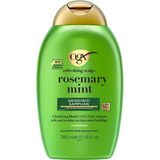 Ogx Çabuk Yağlanan Saçlarınız Için Mint Şampuan -385 ml