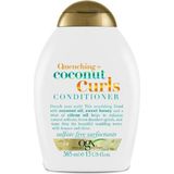 Ogx Coconut Curl Saç Kremi 385ML Besleyici ve Yenileyici Krem Hindistan Cevizi Kokusuyla