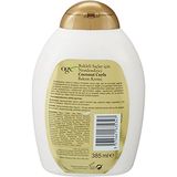 Ogx Coconut Curls 385 Ml Bukleli Saçlar İçin Nemlendirici Arındırıcı Bakım Kremi Sülfatsız - 1