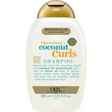 Ogx Coconut Curls Şampuan 385 ml 2 Adet