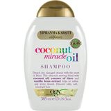 Ogx Coconut Miracle Oil Şampuan 385 ml 3 Adet