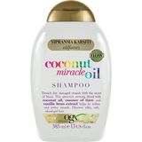 Ogx Coconut Miracle Oil Şampuan 385 ml 4 Adet