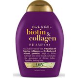 Ogx Dolgunlaştırıcı Biotin & Collagen Hacim Verici Şampuan 385 ml Sülfatsız Özellikte - 1