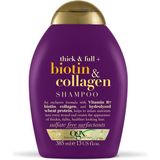 Ogx Dolgunlaştırıcı Biotin & Şampuan - 1