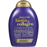 Ogx Dolgunlaştırıcı Biotin ve Kolajen Saç Bakım Kremi 385 ml Güçlü Besleyici Özellikler