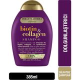 Ogx Dolgunlaştırıcı Biotin ve Şampuan 385 ml Şampuan