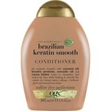 Ogx Düzleştirici Brazilian Keratin Smooth Besleyici Saç Bakım Kremi 385 ml Bitki Özlü Formül