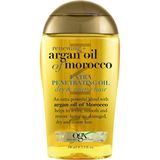 Ogx Ekstra Argan Yağı - Ogx Kuru ve Sertleşmiş Saçlar Için Yenileyici Extra Argan Yağ 100 ml - Renkli