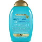Ogx Ekstra Güçlü Nemlendirici ve Canlandırıcı Argan Oil Of Sülfatsız Saç Kremi (1 x 385 Ml)