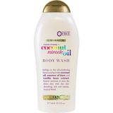 Ogx Extra Creamy + Coconut Oil Miracle Vucut Sampuani 577Ml