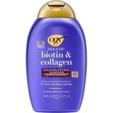 Ogx Full Dolgunlaştırıcı Ve Uzatıcı Biotin Ve Collagen Şampuan 385 Ml