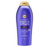 OGX Kalın ve Tam + Biotin ve Kolajen Şampuanı, 25,4 Fl Oz