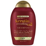 OGX Keratin Yağlı 385 ml Kabarma Karşıtı Şampuan