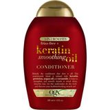 Ogx Keratin Yağlı Kabarma Karşıtı Saç Kremi 385ml - 1