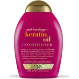 Ogx Kırılma Karşıtı Keratin Oil Saç Bakım Kremi 385 ml Argan Yağı İçeren Güçlü Formül