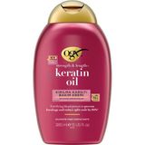 Ogx Kırılma Karşıtı Keratın Oil Saç Kremi 385 ml 4 Adet