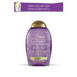 OGX Lavender Platinum 385 ml Sarı Saçlar İçin Renk Koruyucu Şampuan