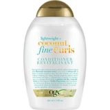 OGX lightweight+coconut fine Curs Saç Kremi 385 ml