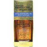 OGX Moroccan Argan Oil Kuru Ve Sert Saç Extra Argan Yağı 100Ml