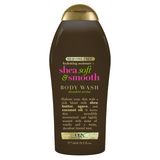 OGX Nemlendirici Nem+Shea Yumuşak ve Yumuşak Vücut Yıkama, Hindistan Cevizi, 19.5 Fl Oz