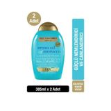 Ogx Nemlendirici Ve Canlandırıcı Argan Oil Sülfatsız Saç Kremi 385 Ml X 2 Adet