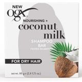 Ogx Nourishing Coconut Milk Şampuan Bar 80 G