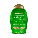 Ogx Ogxteatree Mint Refreshing Scalp Şampuan 385 ml