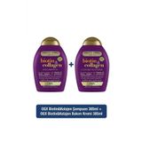 Ogx Organix Biotin-Collogen Sampuan 385 Ml+ Sac Kremi 385 Ml