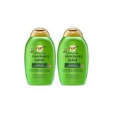 Ogx Rosemary Mint Arındırıcı Şampuan 385 ml X2 Adet