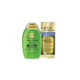 Ogx Rosemary Mint (Biberiye & Nane Içeren) Arındırıcı Şampuan 385 ml + Argan Yağ 100 ml