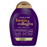 Ogx Şampuan Biotin ve Kolajen 20 oz (576 ml) (2'li Paket)